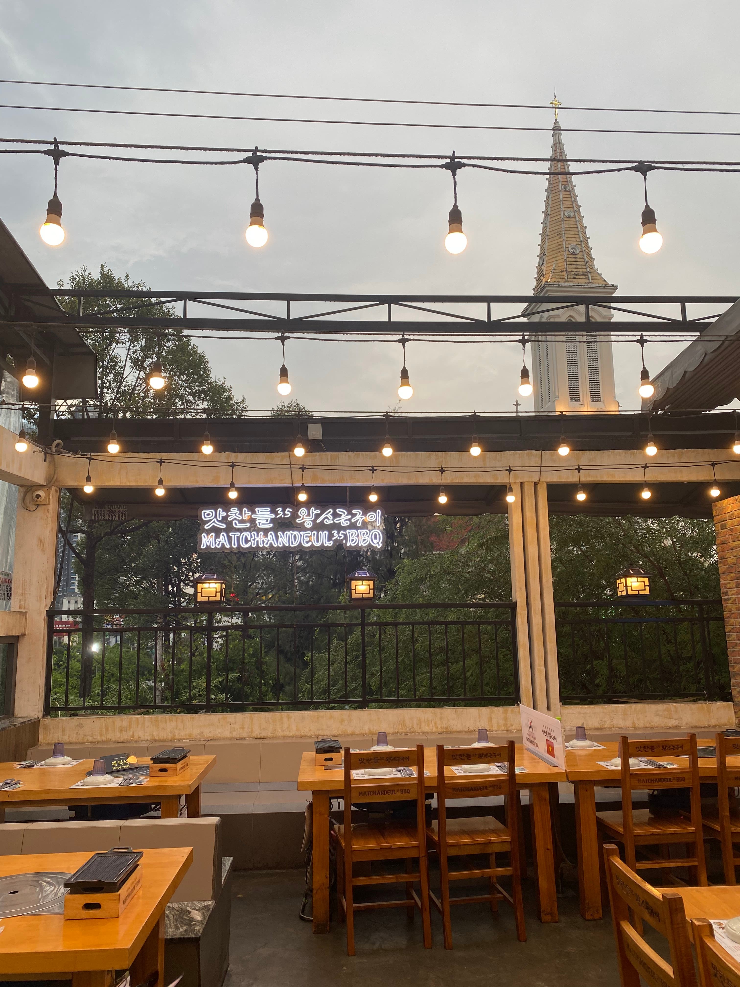 Matchandeul BBQ Tôn Thất Tùng — photo 1