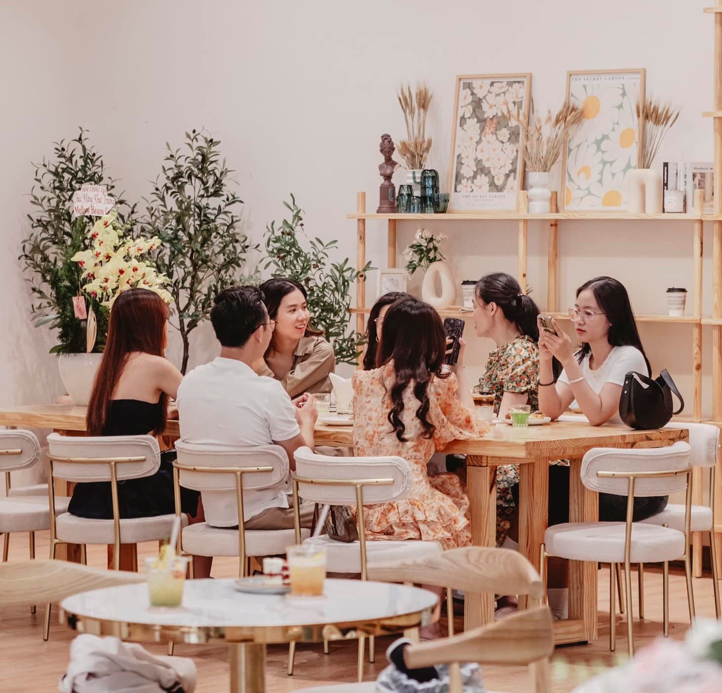 Mellow Beans Cafe — photo 2