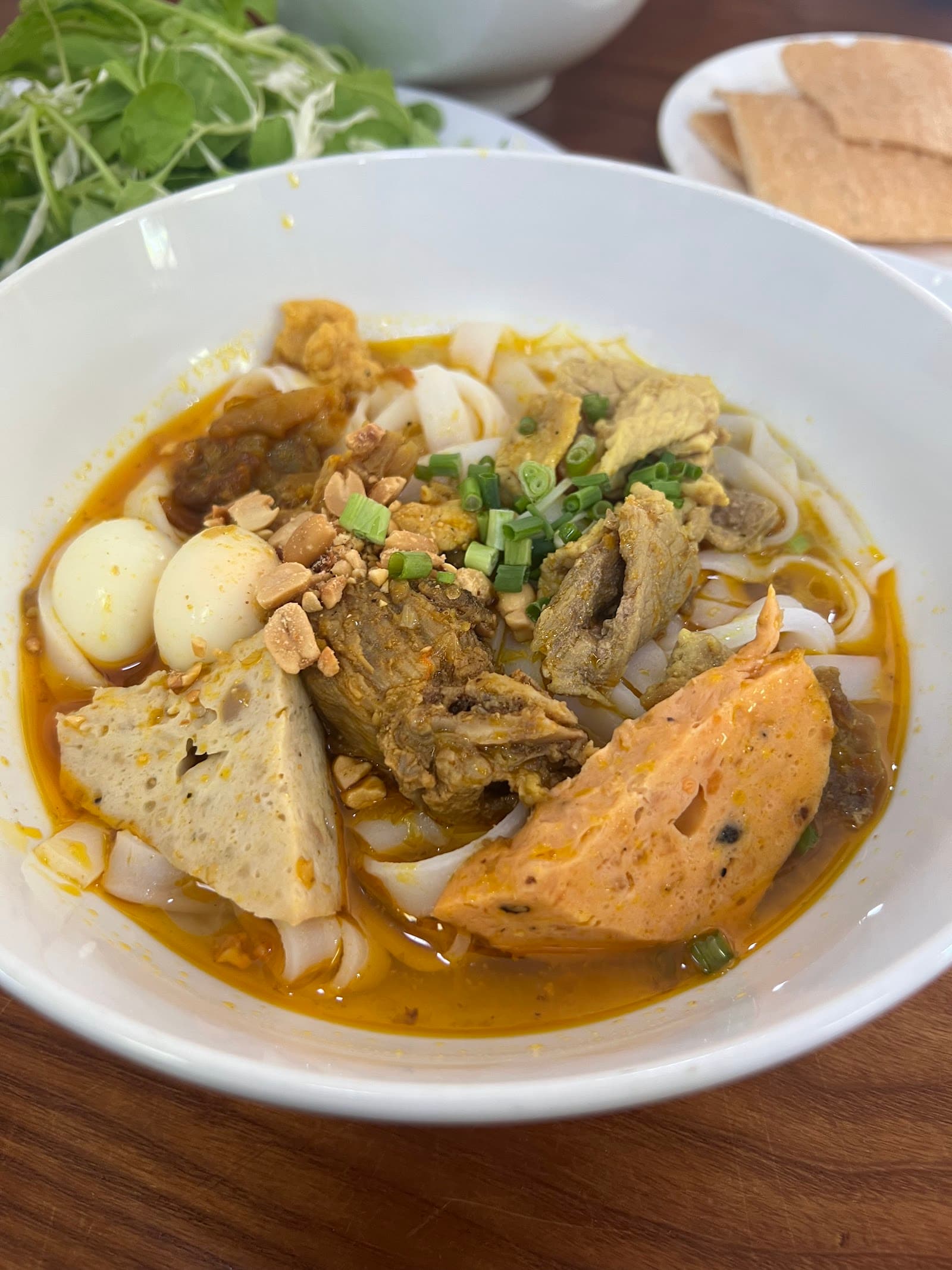Mì Quảng 3 Anh Em (Pasteur) — photo 4