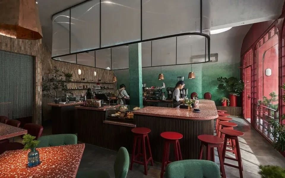OKKIO Caffe — Đồng Khởi — photo 1