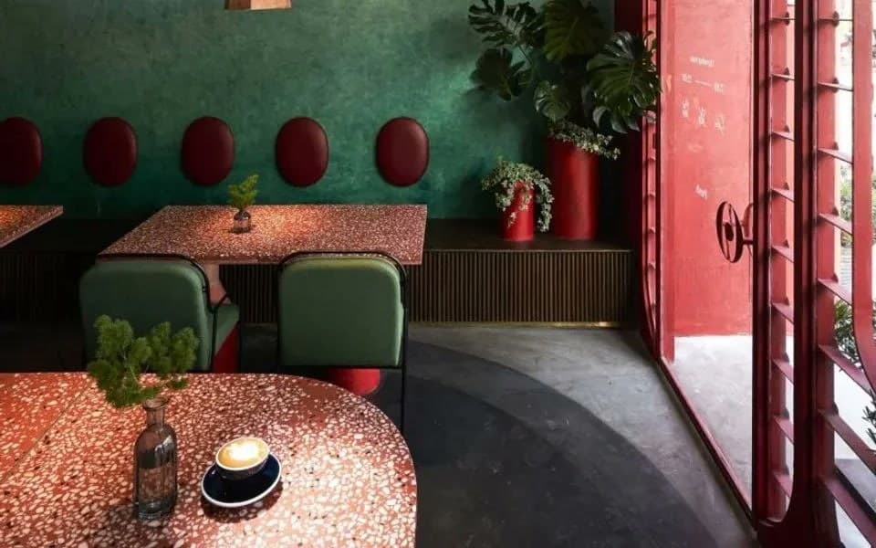 OKKIO Caffe — Đồng Khởi — photo 4
