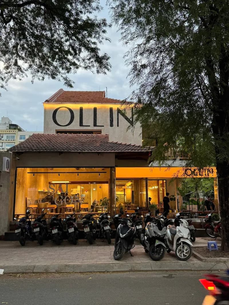 OLLIN Café — photo 1