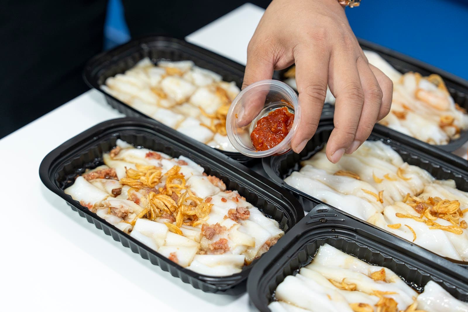 Pin Wei - Bánh Cuốn Singapore — photo 2
