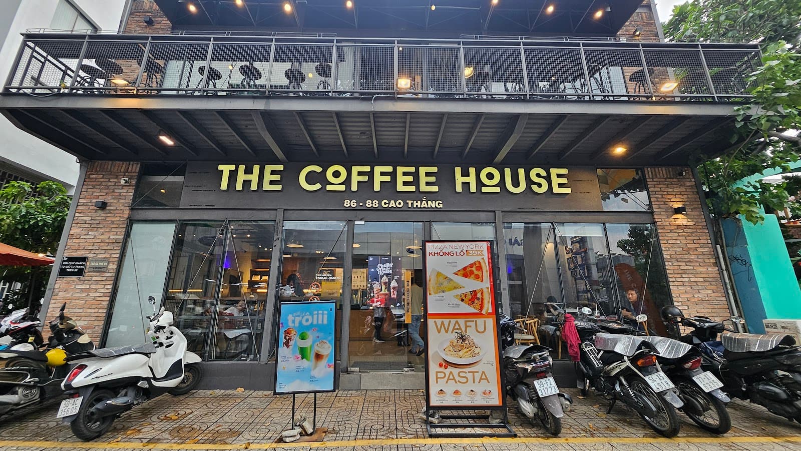 더 커피 하우스 — photo 1