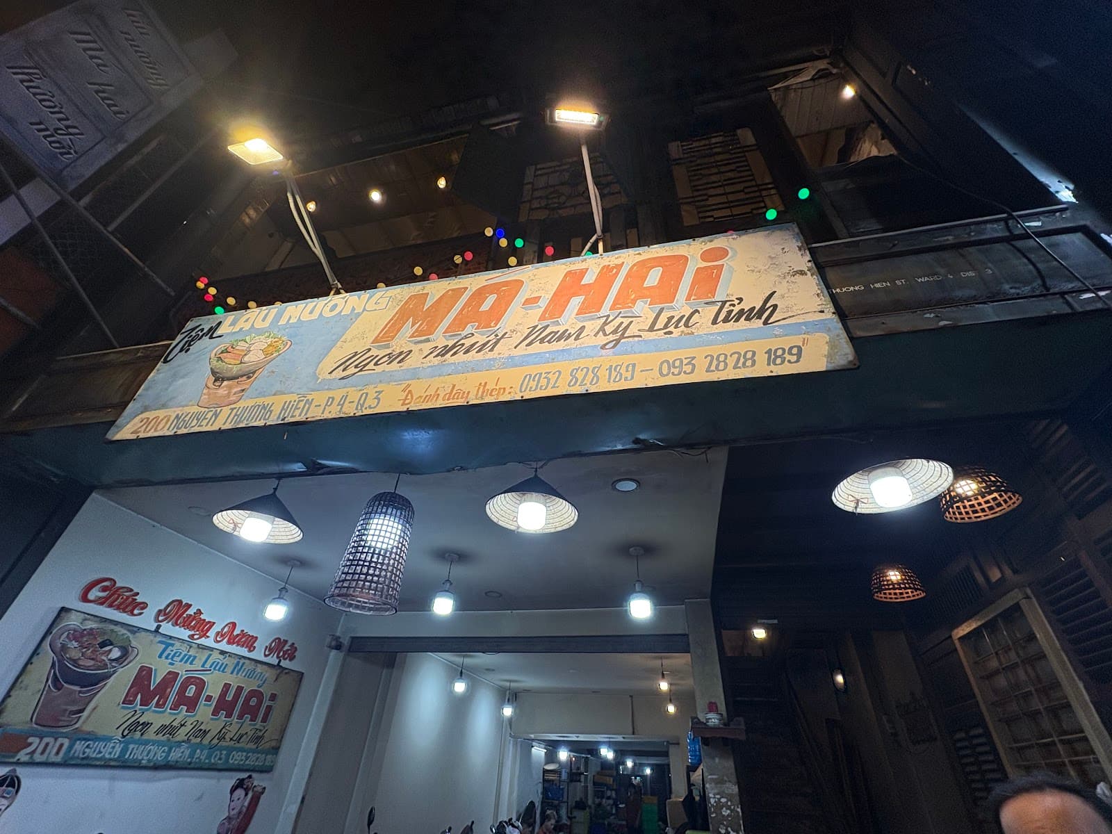Ma Hai Hotpot & Grill