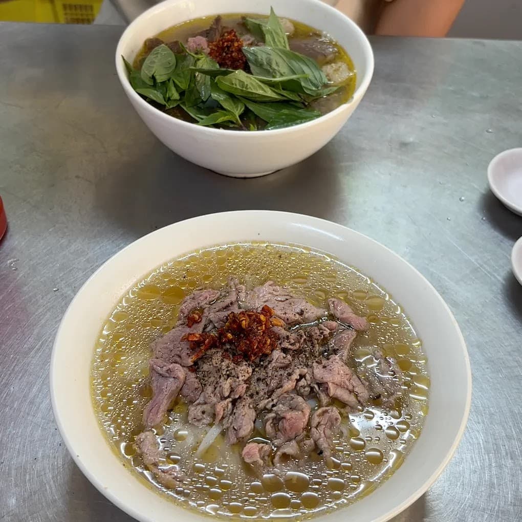 Tứ Thời – Beef Phở & Bò Kho