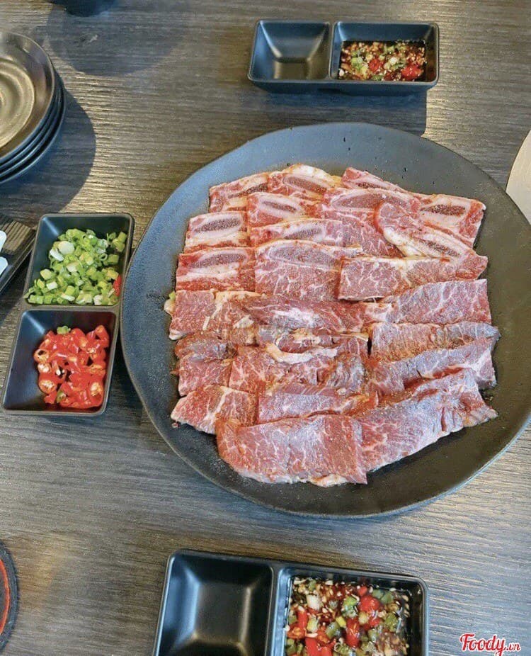 Uraetei Yakiniku District 1 — photo 6