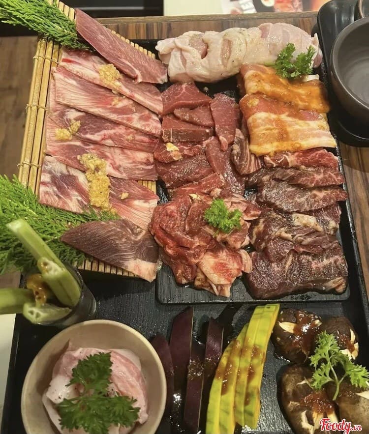 Uraetei Yakiniku District 1 — photo 7