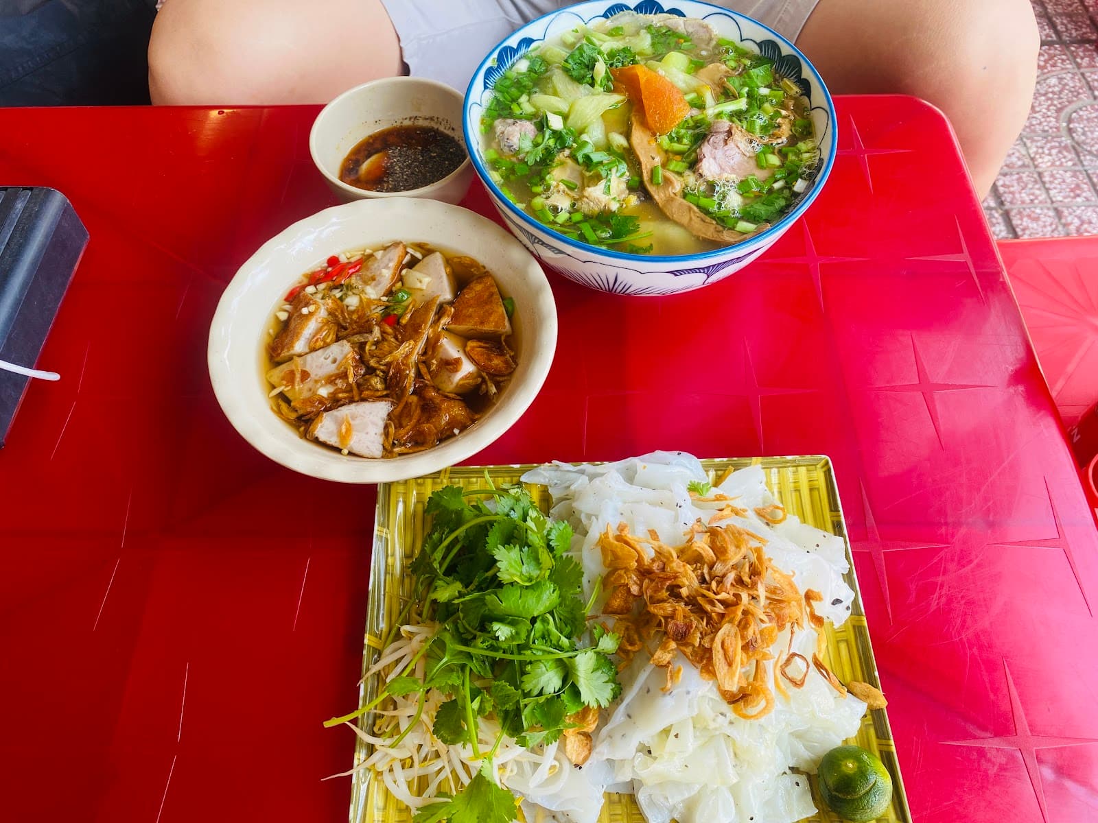 Thanh Tri Steamed Rolls — photo 6