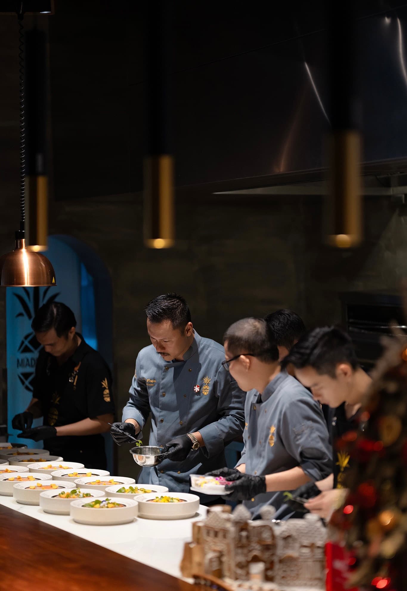 Mía Dining — photo 2