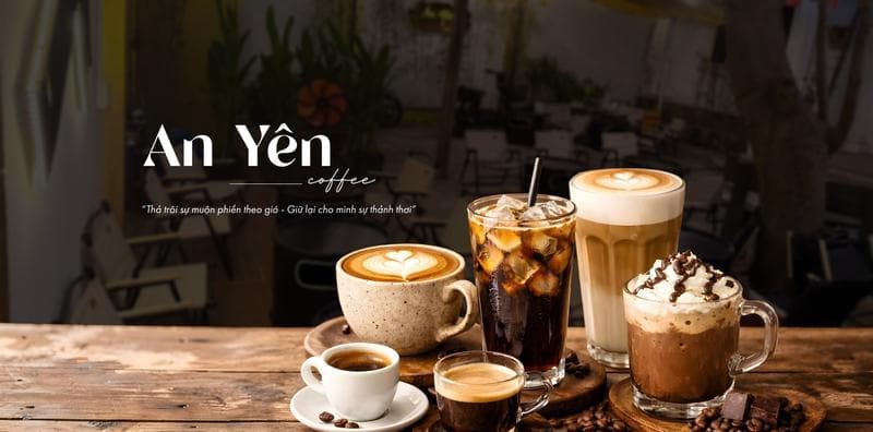 An Yên Cafe & Tea