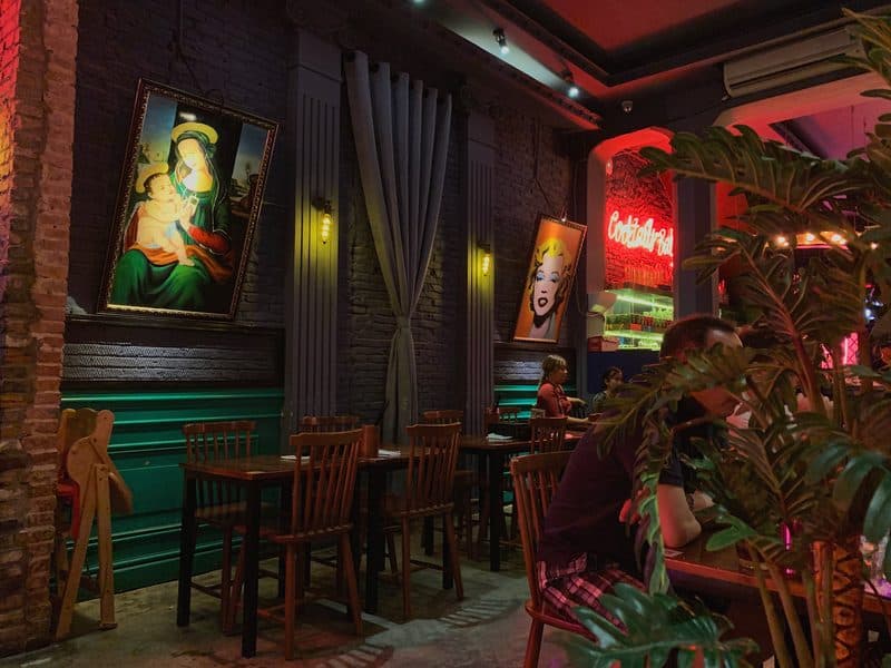 Baozi Restaurant — photo 1