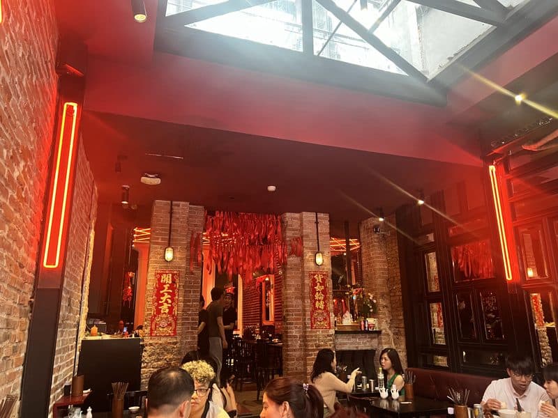Baozi Restaurant — photo 4