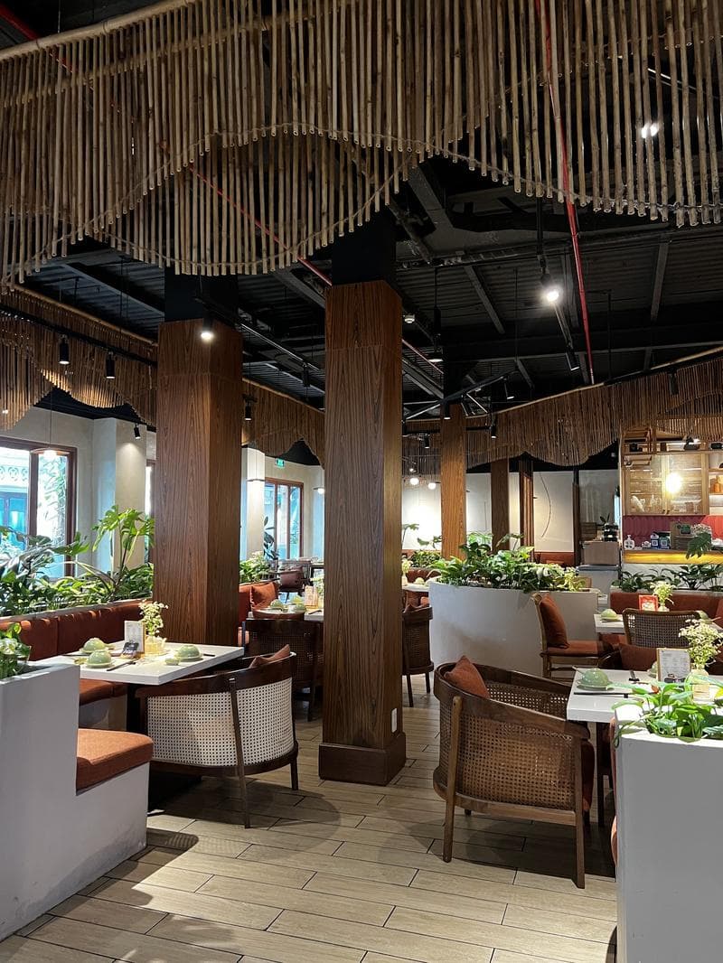 Be An Vegetarian Bistro — photo 3