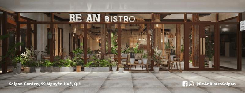 Be An Vegetarian Bistro — photo 1
