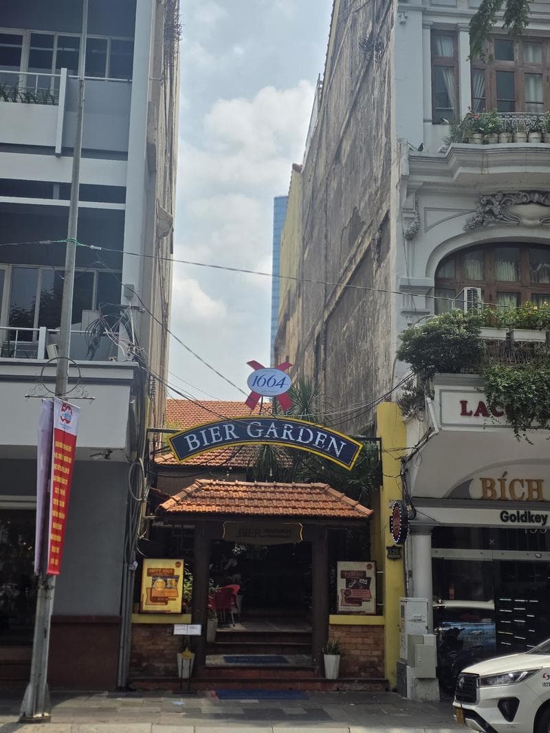 Bier Garden