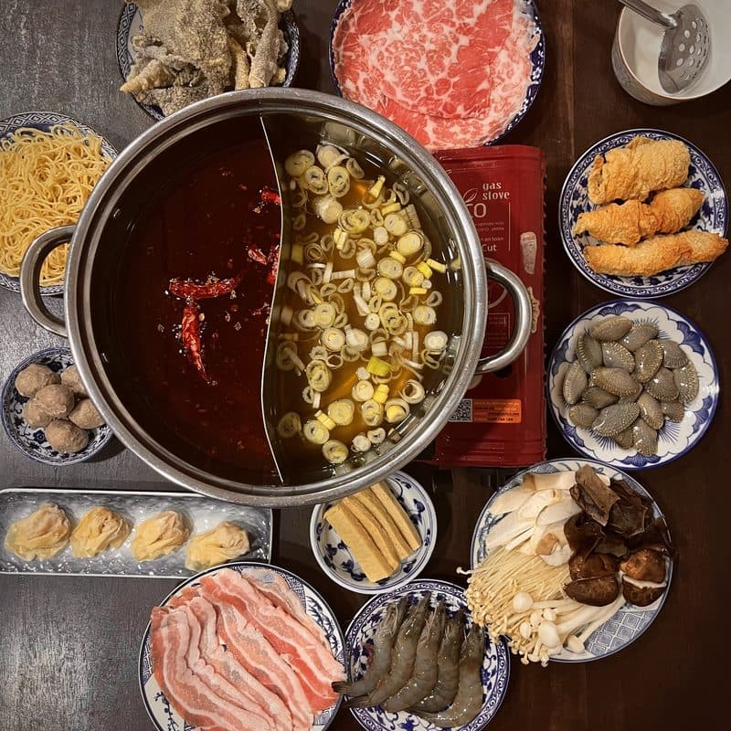Binloship — Hong Kong Hotpot — photo 6