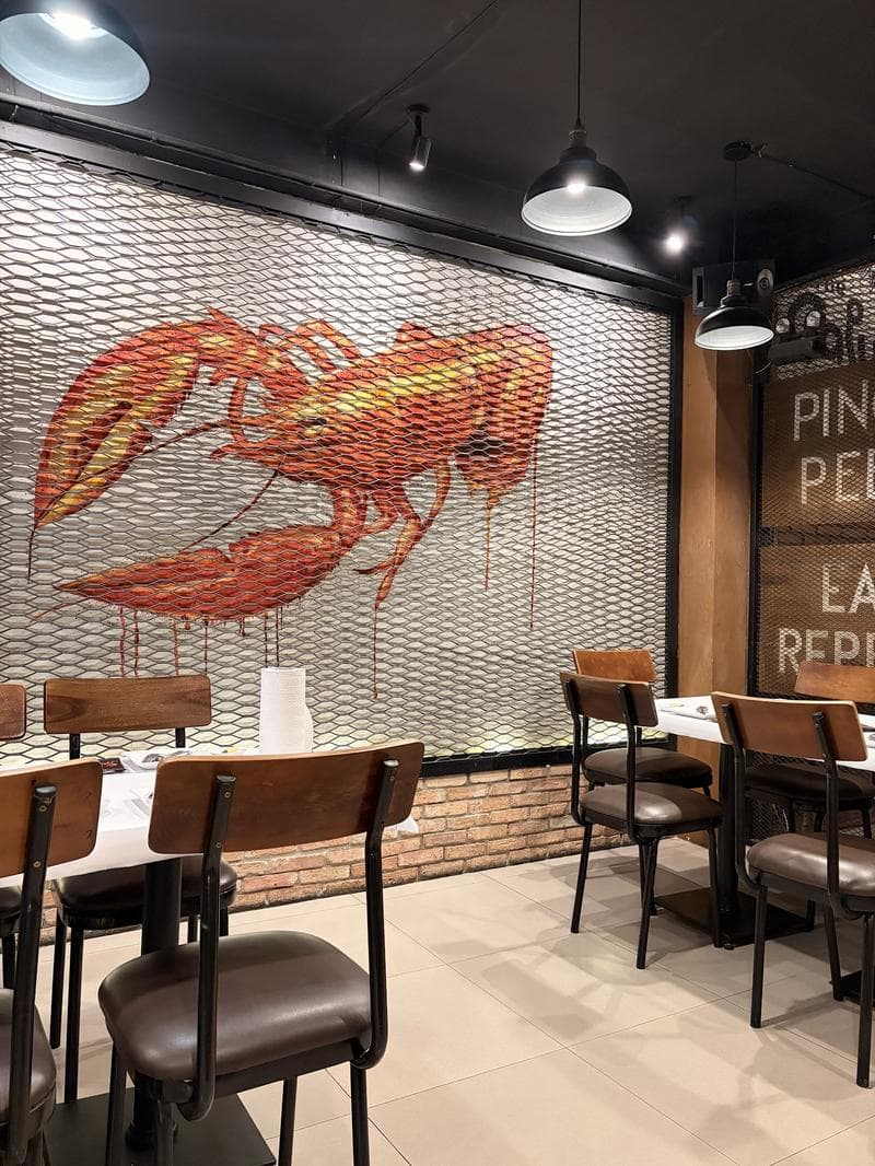 The Cajun Cua — photo 3