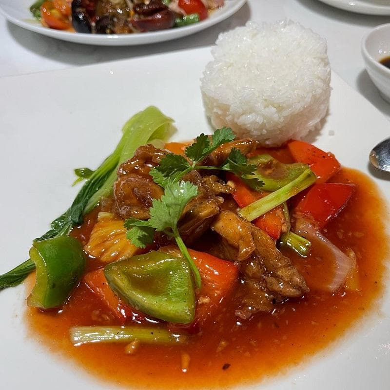 Chang Thai Cafe&Bistro — photo 6