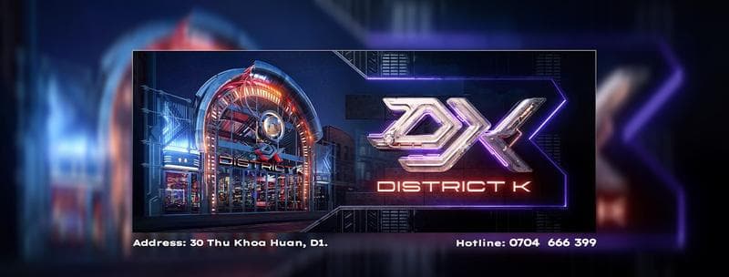 District K — photo 8