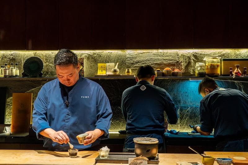 FUME Japanese Modern Cuisine — photo 3