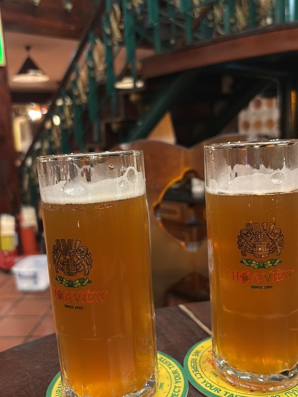 Hoa Viên Craft Brewery — photo 2
