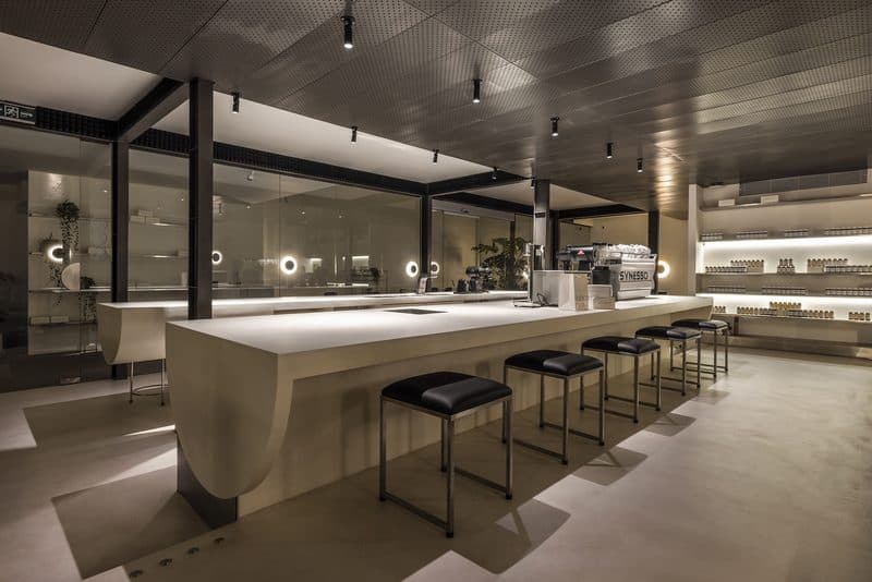 Bosgaurus Coffee Roasters — The Opera House