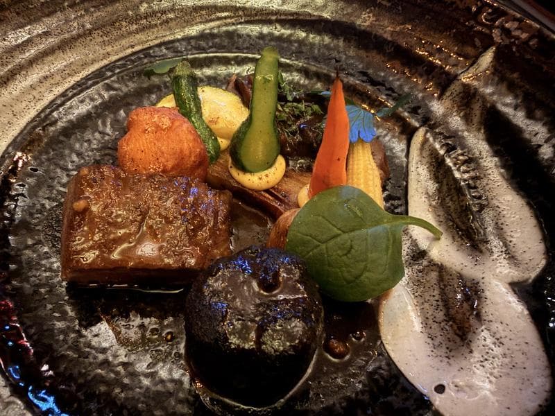 Kobe Bistro by Chef David Thai — photo 6