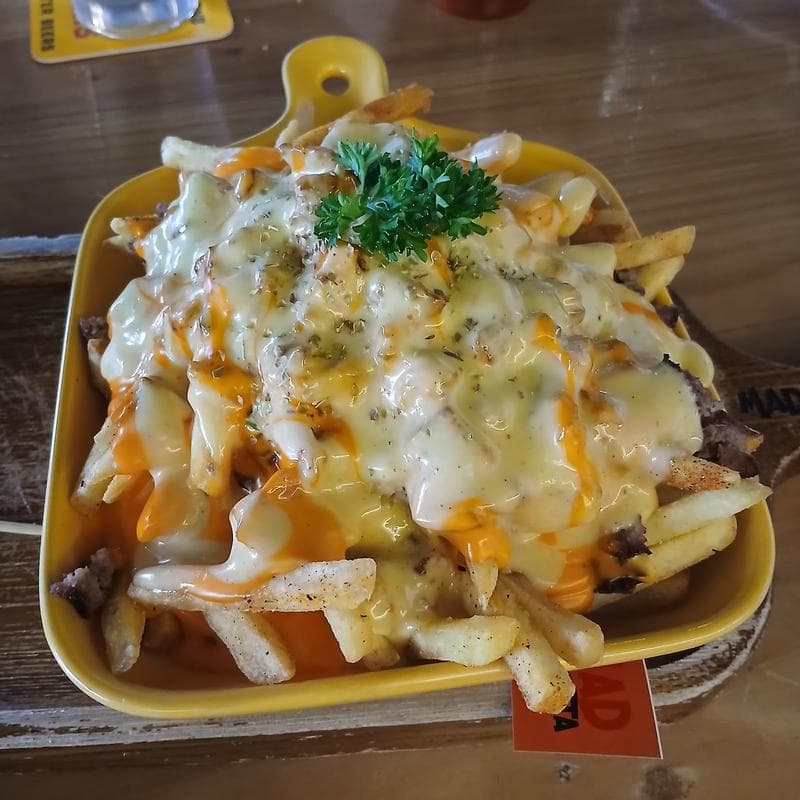 MAD ROOSTA | Burgers & Grill — photo 6