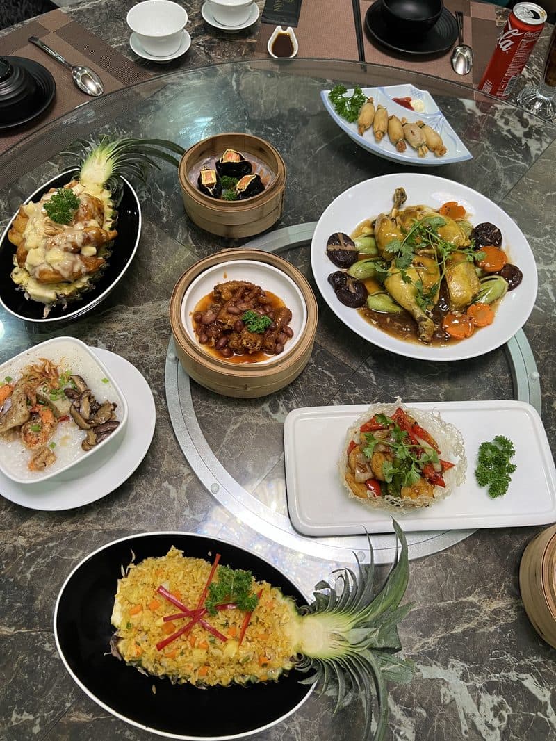 Nhà hàng Mandarin — photo 6