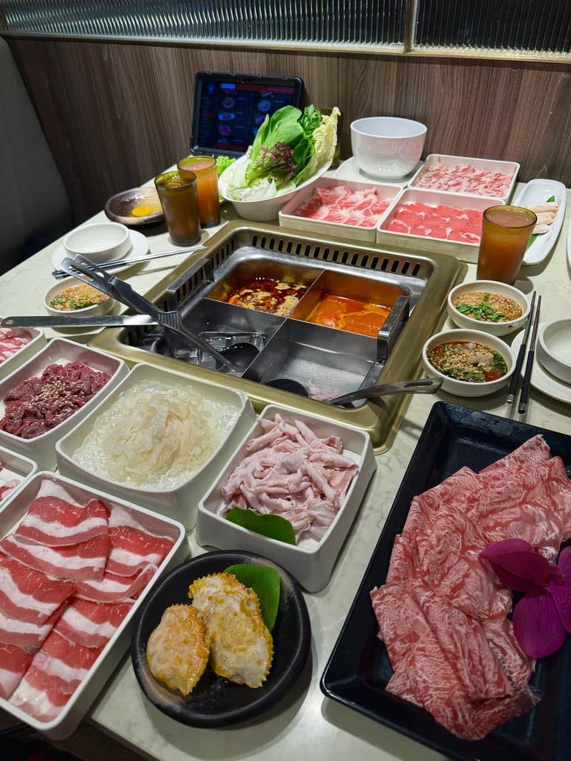 Manwah – Lẩu Đài Loan (Vincom Đồng Khởi) — photo 4