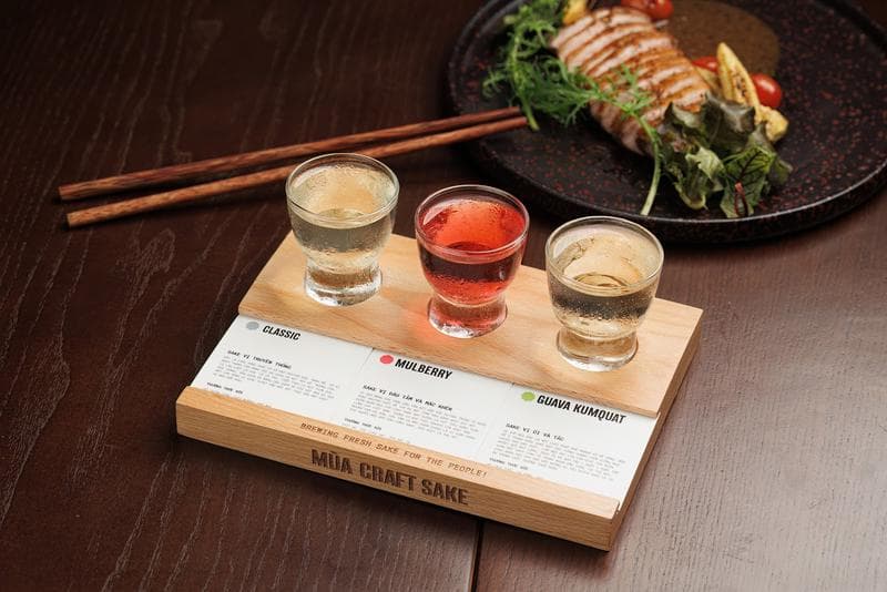 Mùa Craft Sake — photo 3