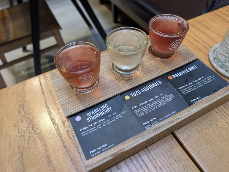Mùa Craft Sake — photo 4