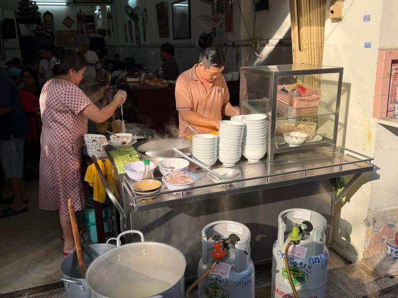 Hủ Tiếu Cá Nam Lợi — photo 4