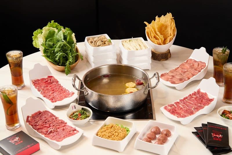 Nihaoniu Hotpot - 조주 생소고기 훠궈 — photo 4