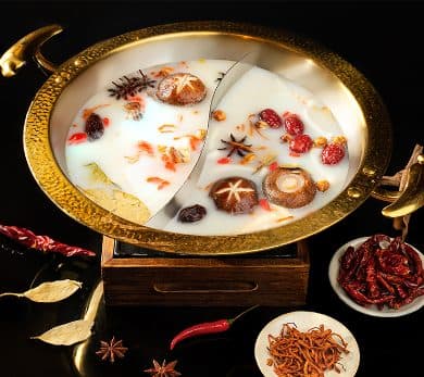 Nihaoniu Hotpot - 조주 생소고기 훠궈 — photo 5