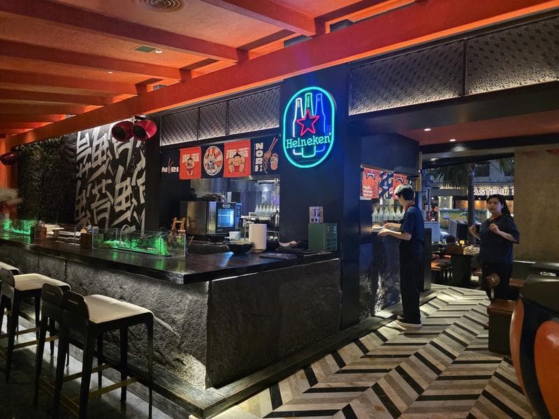 Nori — Modern Izakaya — photo 4
