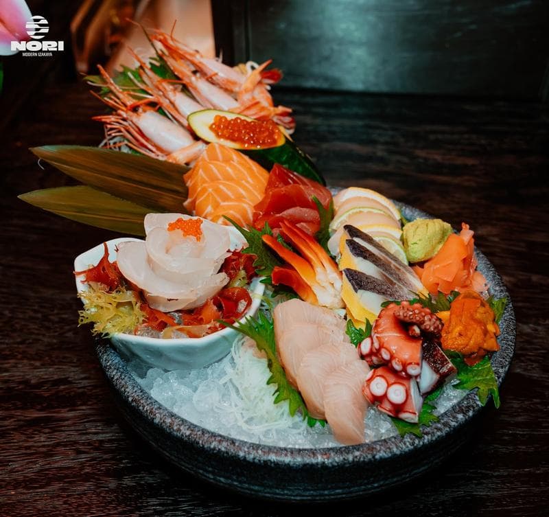Nori — Modern Izakaya — photo 6