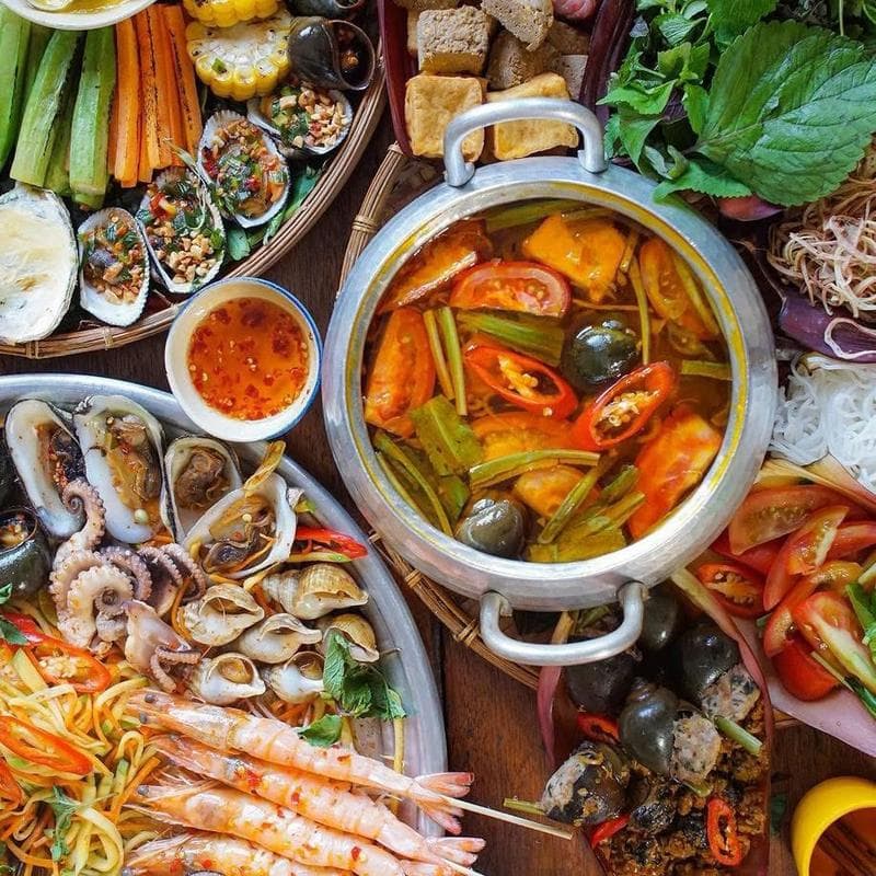 Ốc Chị Em — photo 4