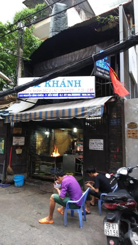 Quán Ốc Khánh — photo 1