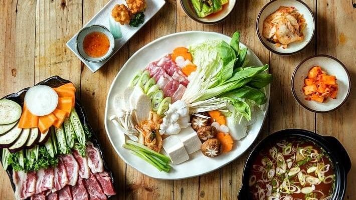 Pachi Pachi Japanese BBQ & Hotpot — photo 2