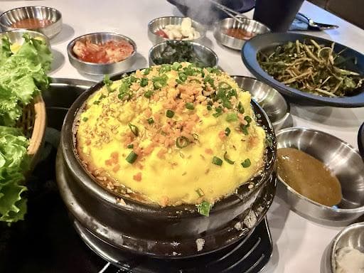 Palsaik Korean BBQ