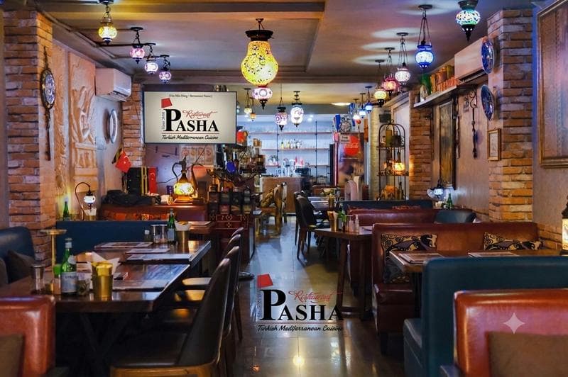 Pasha Restaurant — photo 1