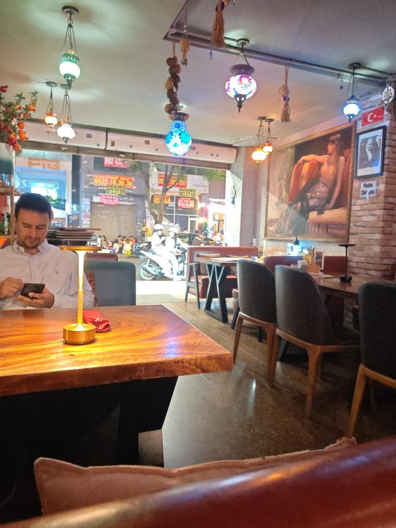 Pasha Restaurant — photo 2