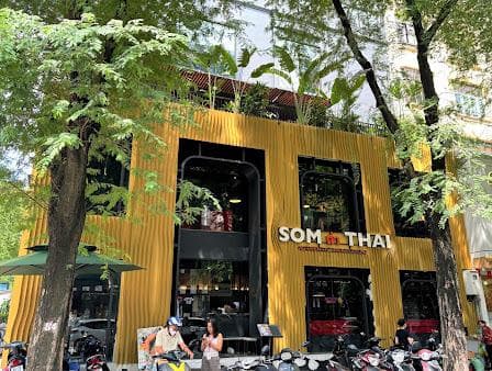 Som Tum Thai – Lê Thánh Tôn — photo 1
