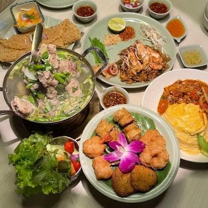 Som Tum Thai – Lê Thánh Tôn — photo 3