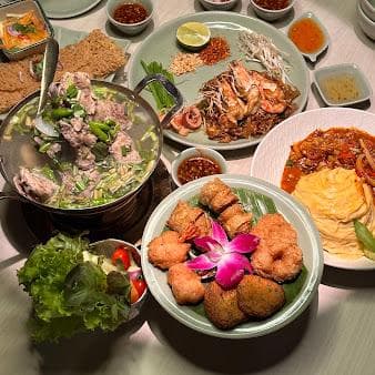 Som Tum Thai – Lê Thánh Tôn — photo 4