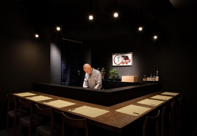 스시 아이자와 — photo 1