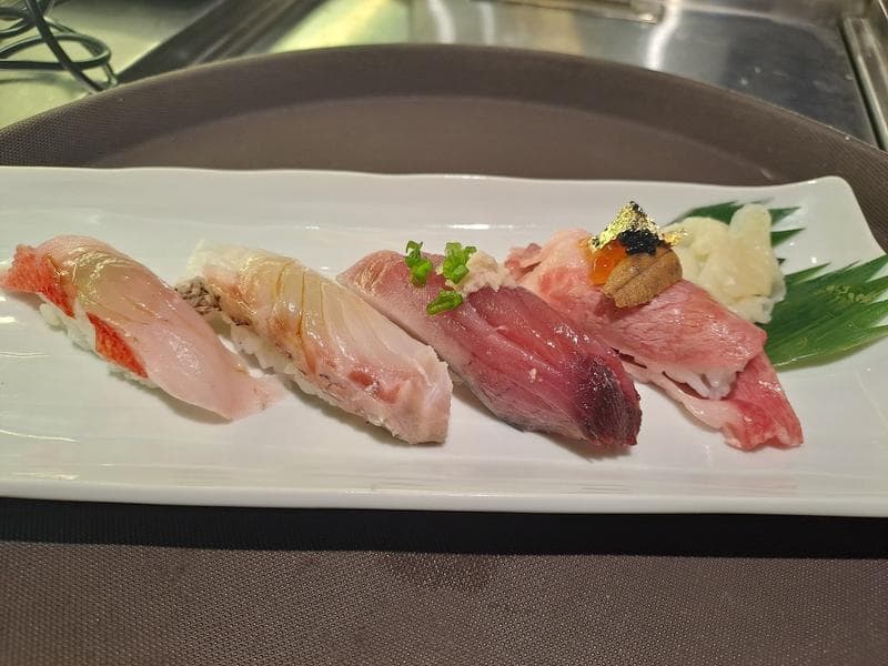 Sushi no Hanbe — photo 3