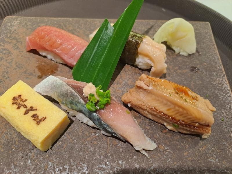 Sushi no Hanbe — photo 4